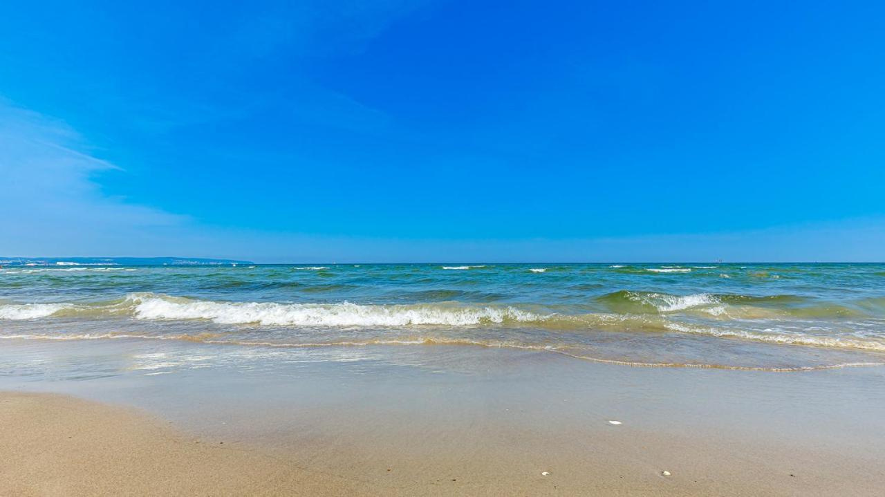 Strandurlaub Ruegen "Luett Mia" Binz Eksteriør billede