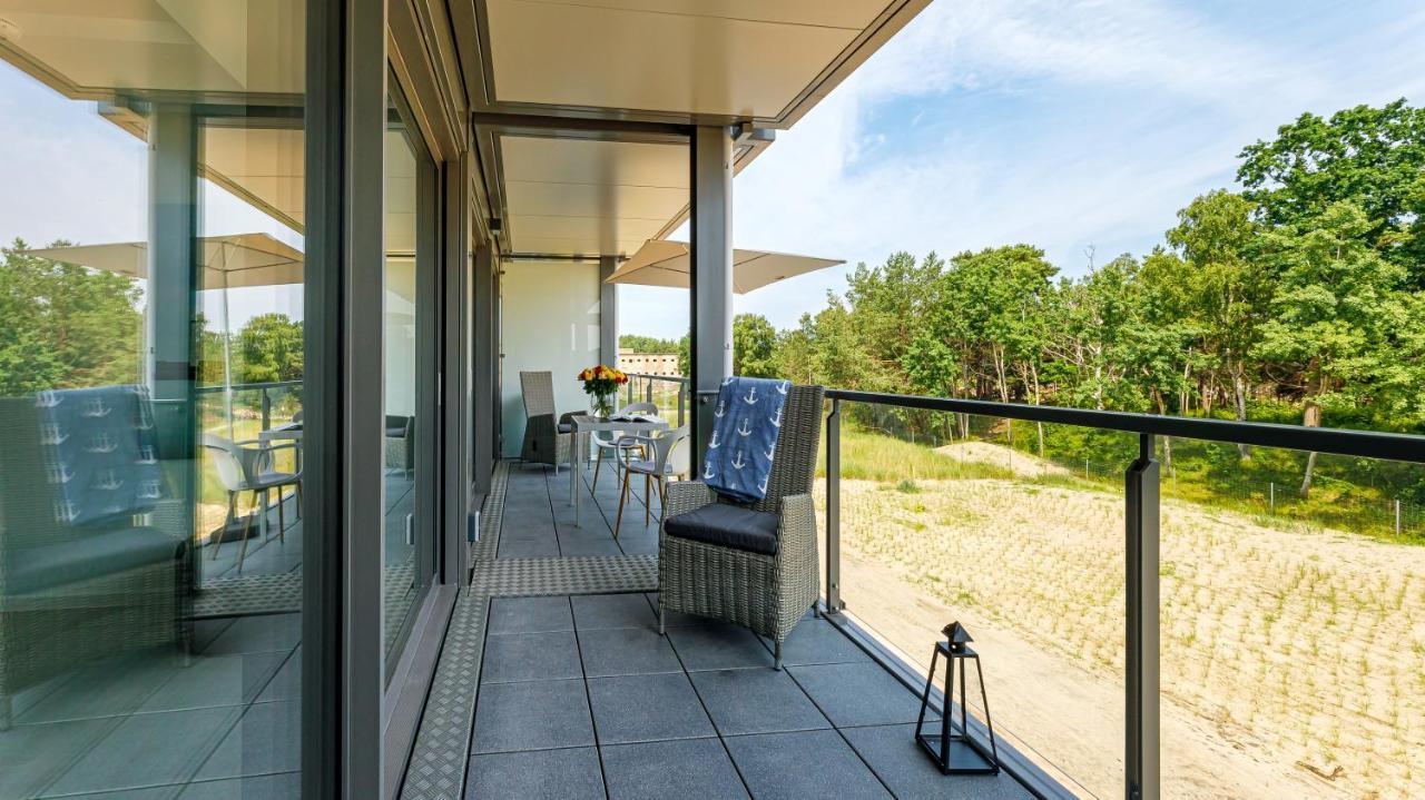 Strandurlaub Ruegen "Luett Mia" Binz Eksteriør billede