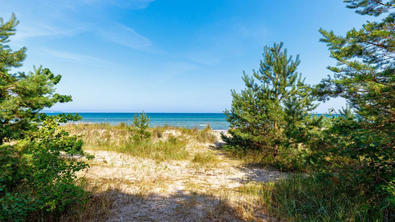 Strandurlaub Ruegen "Luett Mia" Binz Eksteriør billede