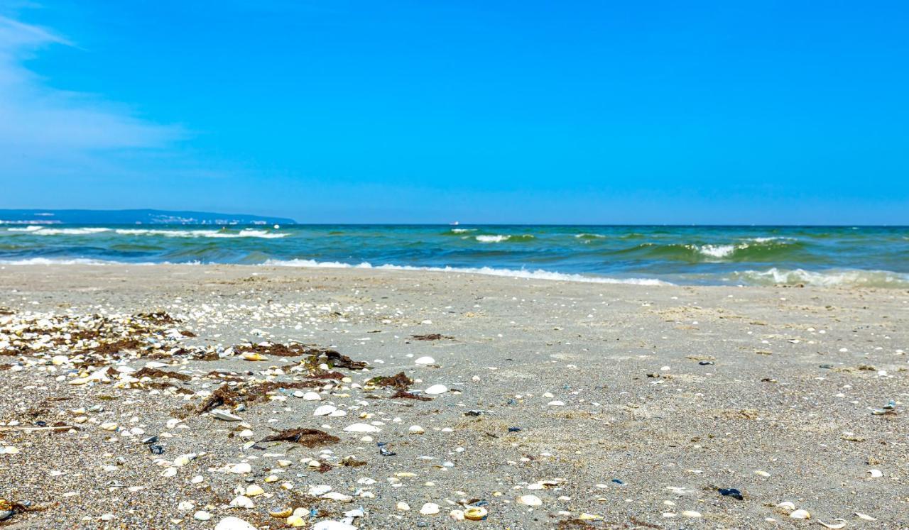 Strandurlaub Ruegen "Luett Mia" Binz Eksteriør billede